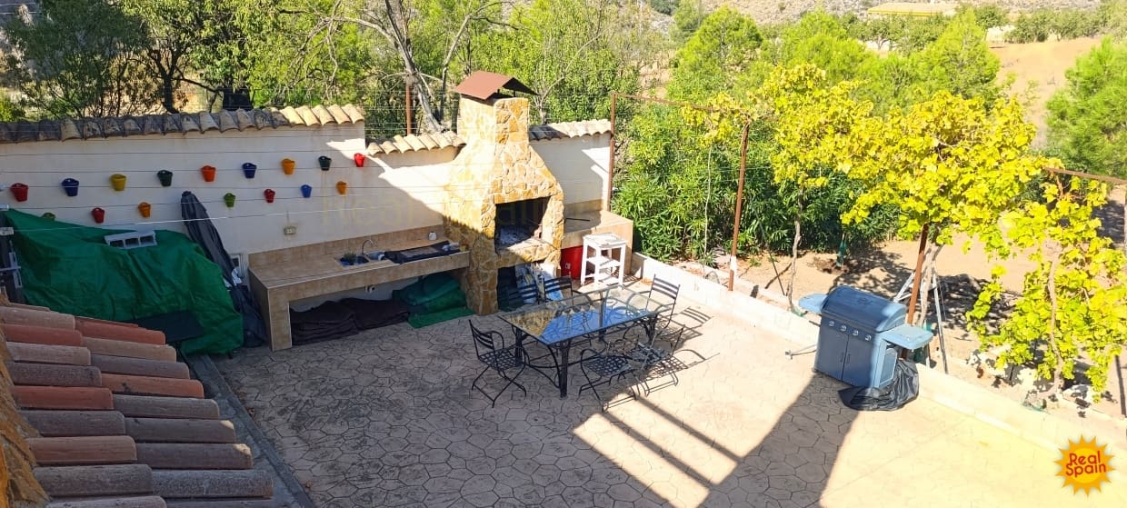 2 soveværelse Finca/Landehus til salg i Lorca - € 170.000 (Ref: 9376700)