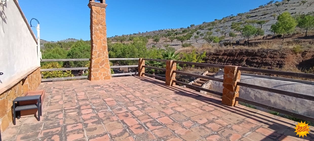 2 soveværelse Finca/Landehus til salg i Lorca - € 170.000 (Ref: 9376700)