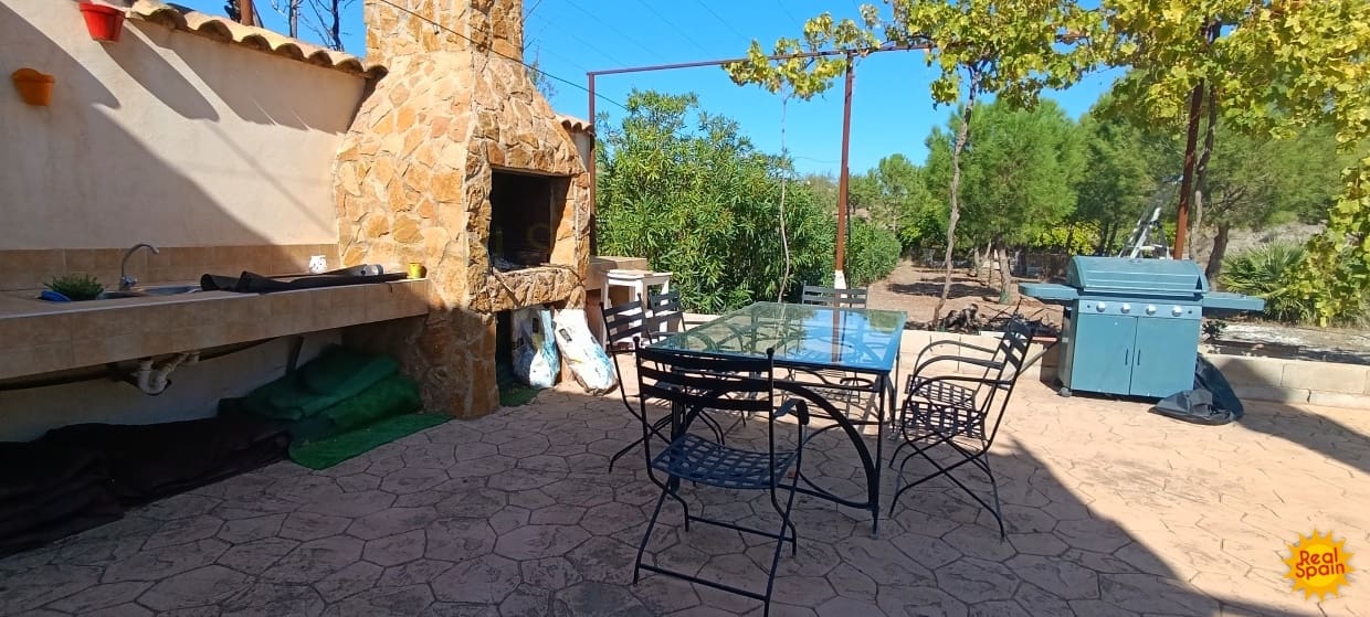 2 soveværelse Finca/Landehus til salg i Lorca - € 170.000 (Ref: 9376700)