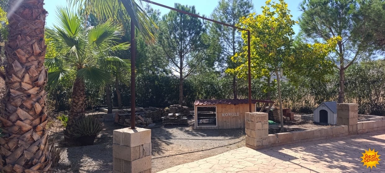 2 soveværelse Finca/Landehus til salg i Lorca - € 170.000 (Ref: 9376700)