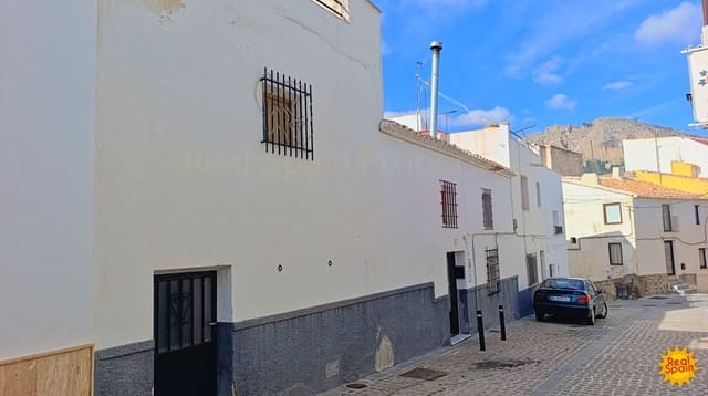 4 soveværelse Byhus til salg i Vélez-Rubio - € 48.000 (Ref: 9390986)