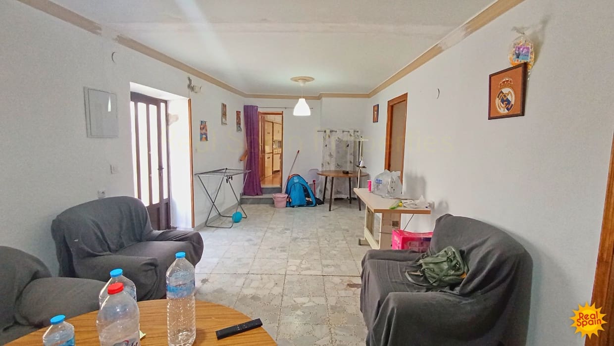 4 sovrum Hus till salu i Velez-Rubio - 48 000 € (Ref: 9390986)