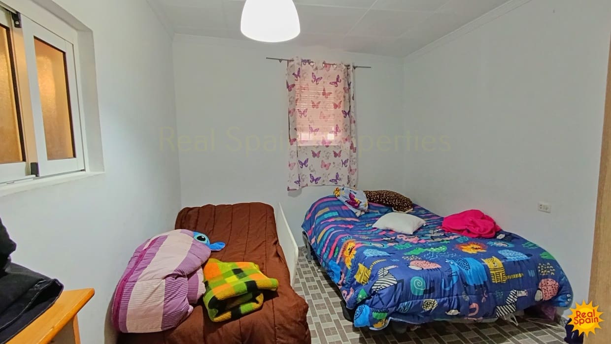 4 sovrum Hus till salu i Velez-Rubio - 48 000 € (Ref: 9390986)