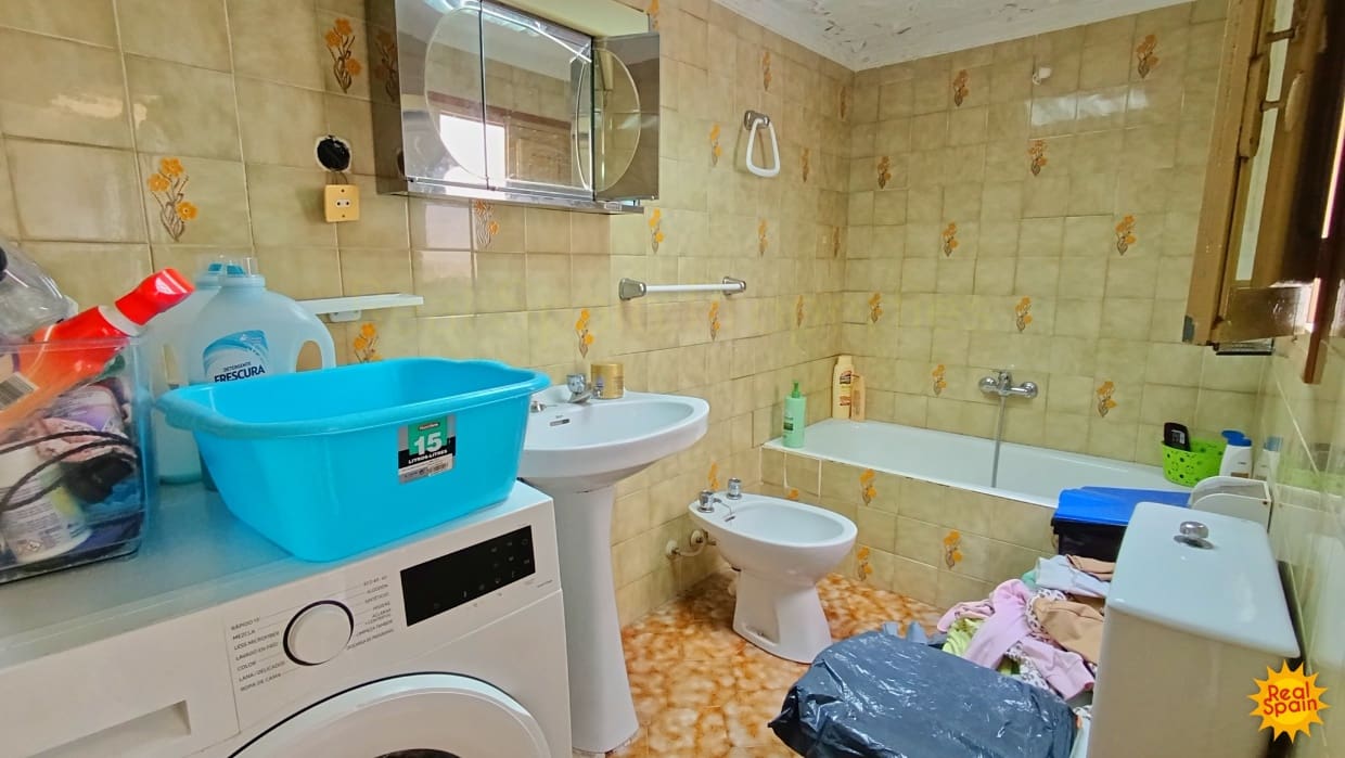 4 sovrum Hus till salu i Velez-Rubio - 48 000 € (Ref: 9390986)