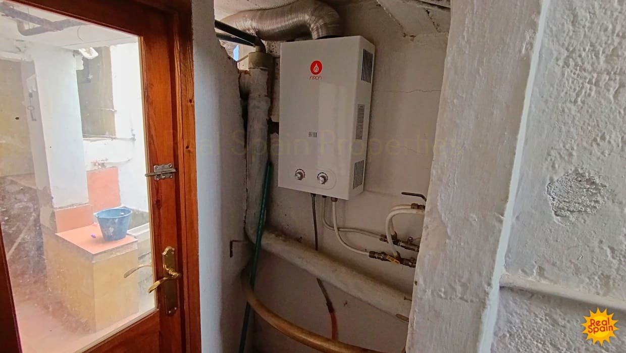 4 sovrum Hus till salu i Velez-Rubio - 48 000 € (Ref: 9390986)