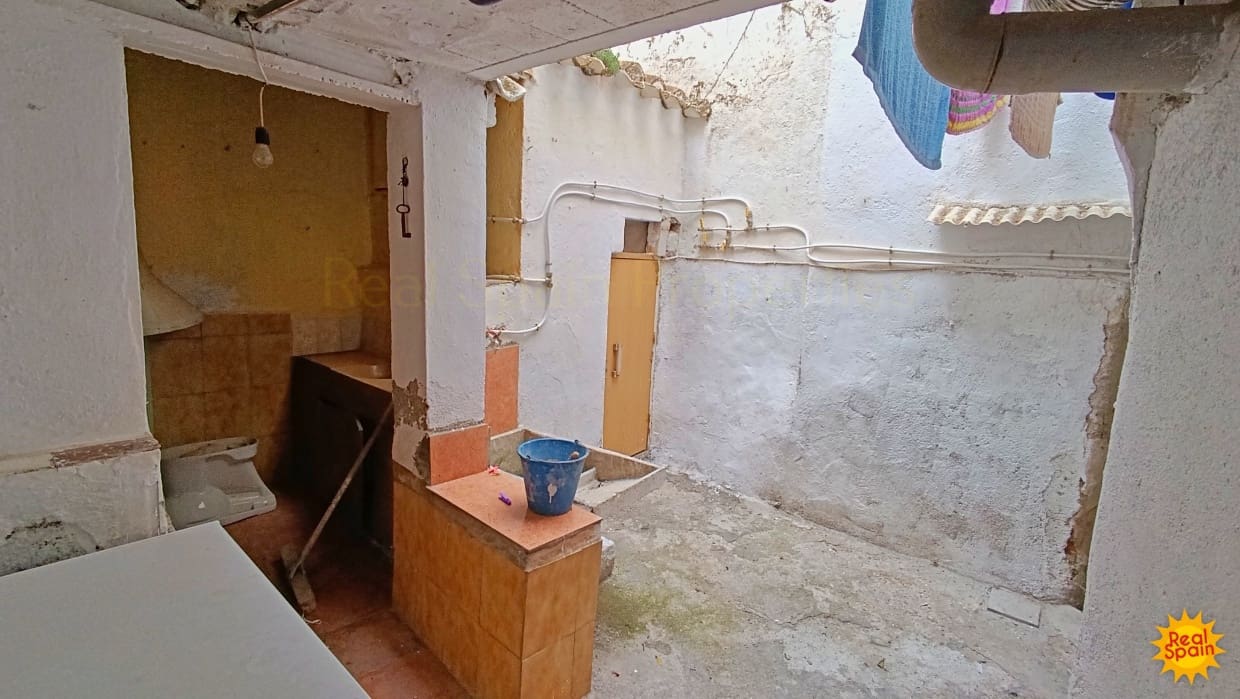 4 sovrum Hus till salu i Velez-Rubio - 48 000 € (Ref: 9390986)