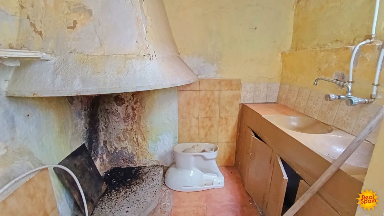 4 sovrum Hus till salu i Velez-Rubio - 48 000 € (Ref: 9390986)