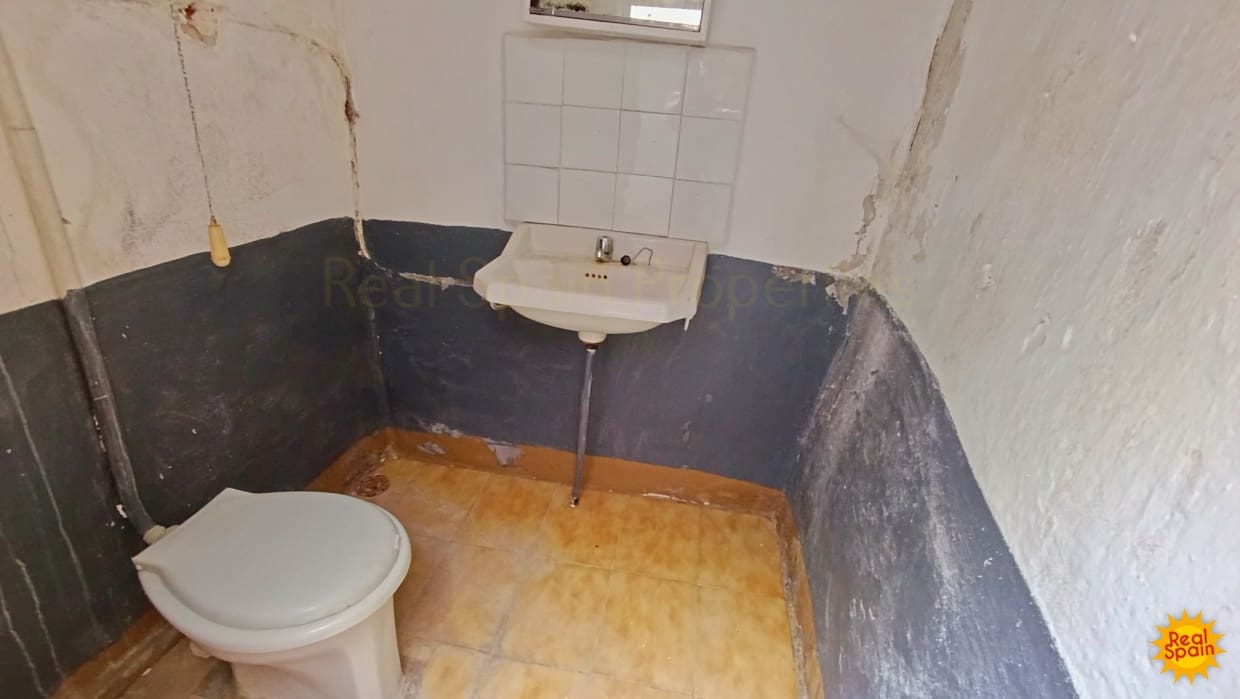 4 sovrum Hus till salu i Velez-Rubio - 48 000 € (Ref: 9390986)