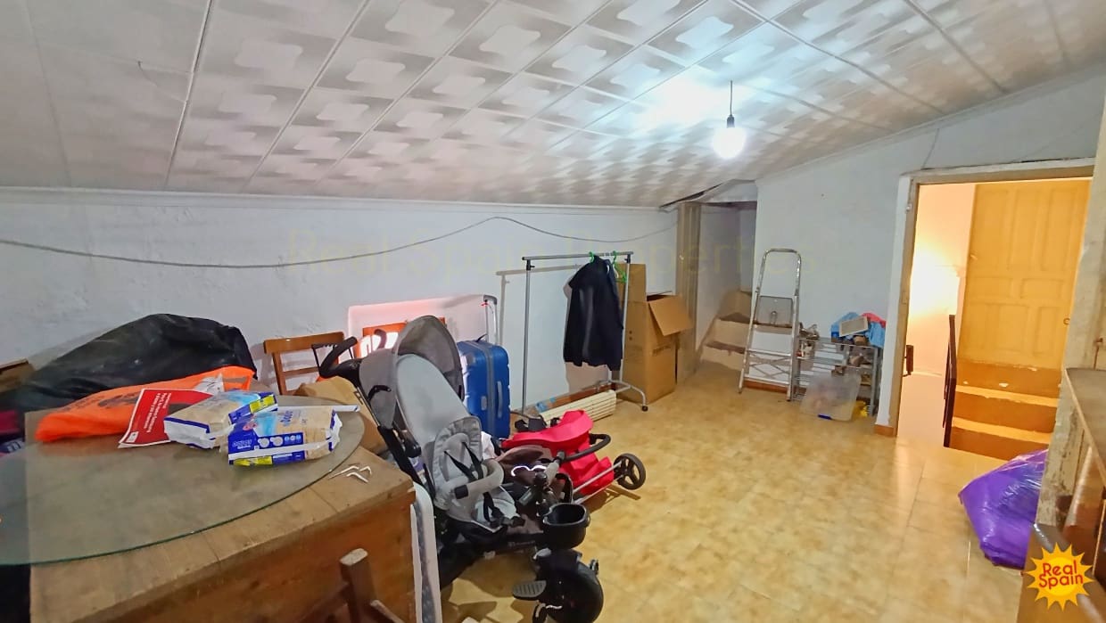 4 sovrum Hus till salu i Velez-Rubio - 48 000 € (Ref: 9390986)