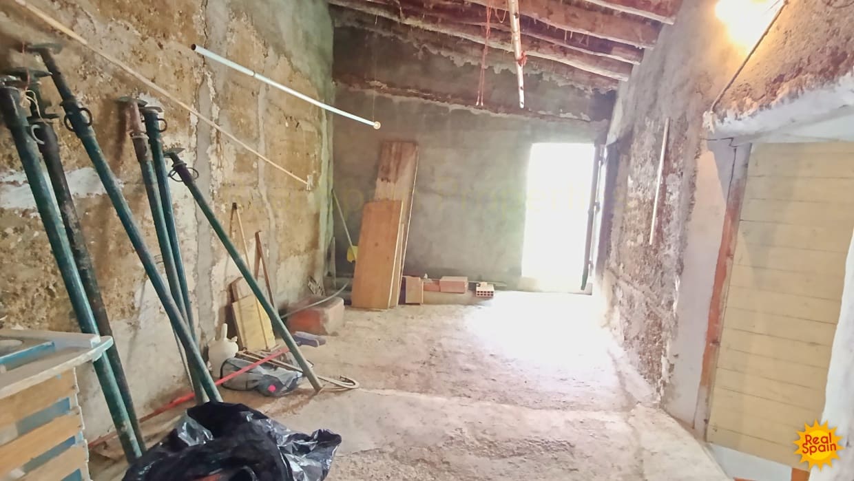 4 sovrum Hus till salu i Velez-Rubio - 48 000 € (Ref: 9390986)