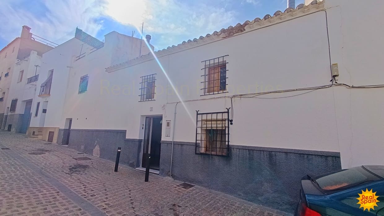 4 sovrum Hus till salu i Velez-Rubio - 48 000 € (Ref: 9390986)