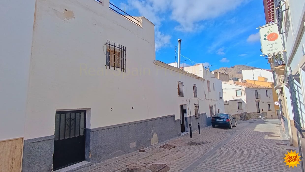 4 sovrum Hus till salu i Velez-Rubio - 48 000 € (Ref: 9390986)