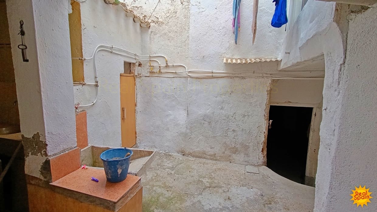 4 sovrum Hus till salu i Velez-Rubio - 48 000 € (Ref: 9390986)