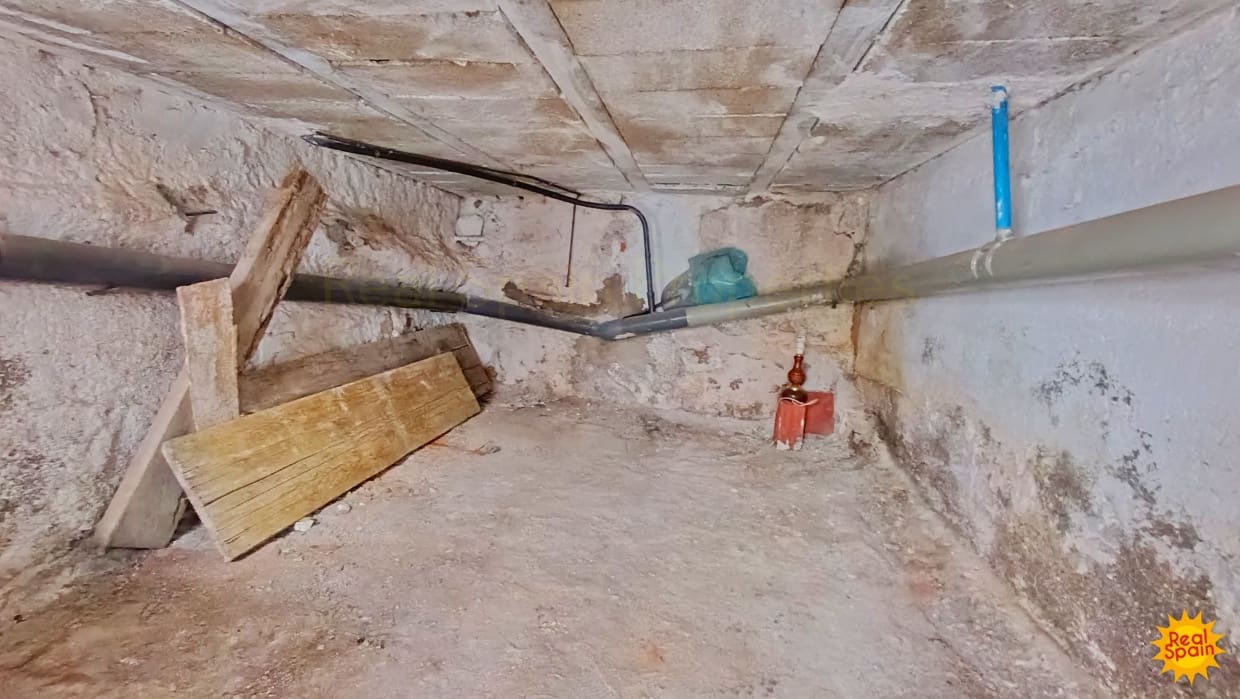 4 sovrum Hus till salu i Velez-Rubio - 48 000 € (Ref: 9390986)