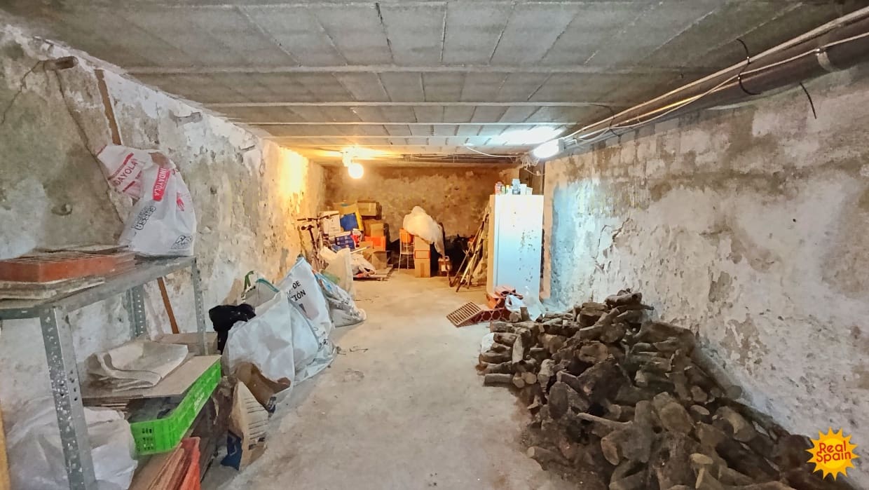 4 sovrum Hus till salu i Velez-Rubio - 48 000 € (Ref: 9390986)