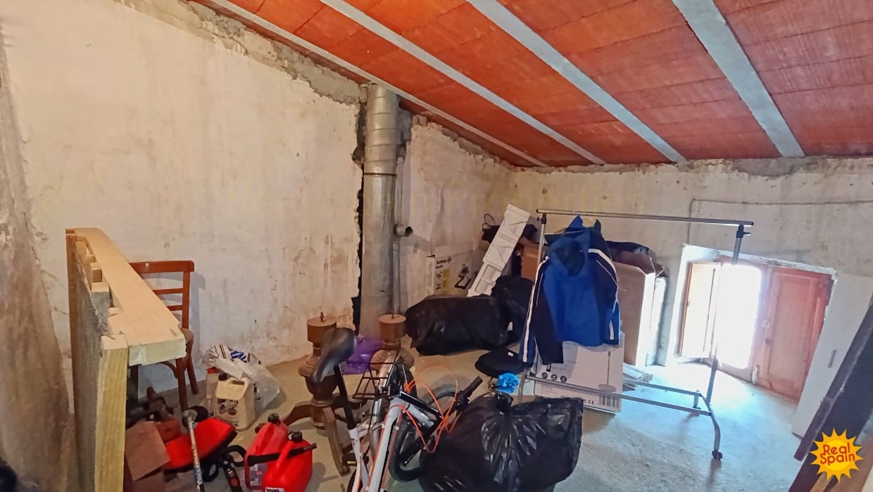 4 sovrum Hus till salu i Velez-Rubio - 48 000 € (Ref: 9390986)