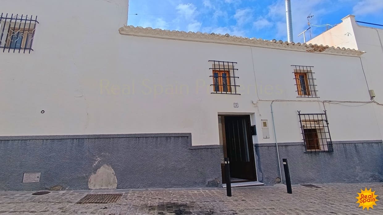 4 sovrum Hus till salu i Velez-Rubio - 48 000 € (Ref: 9390986)