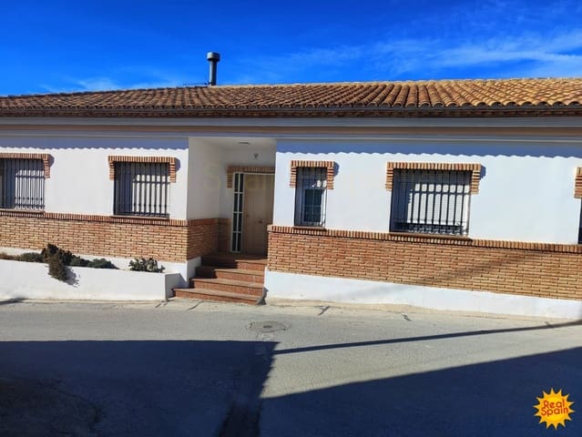 4 quarto Casa de Caverna para venda em Benamaurel - 229 000 € (Ref: 9398093)