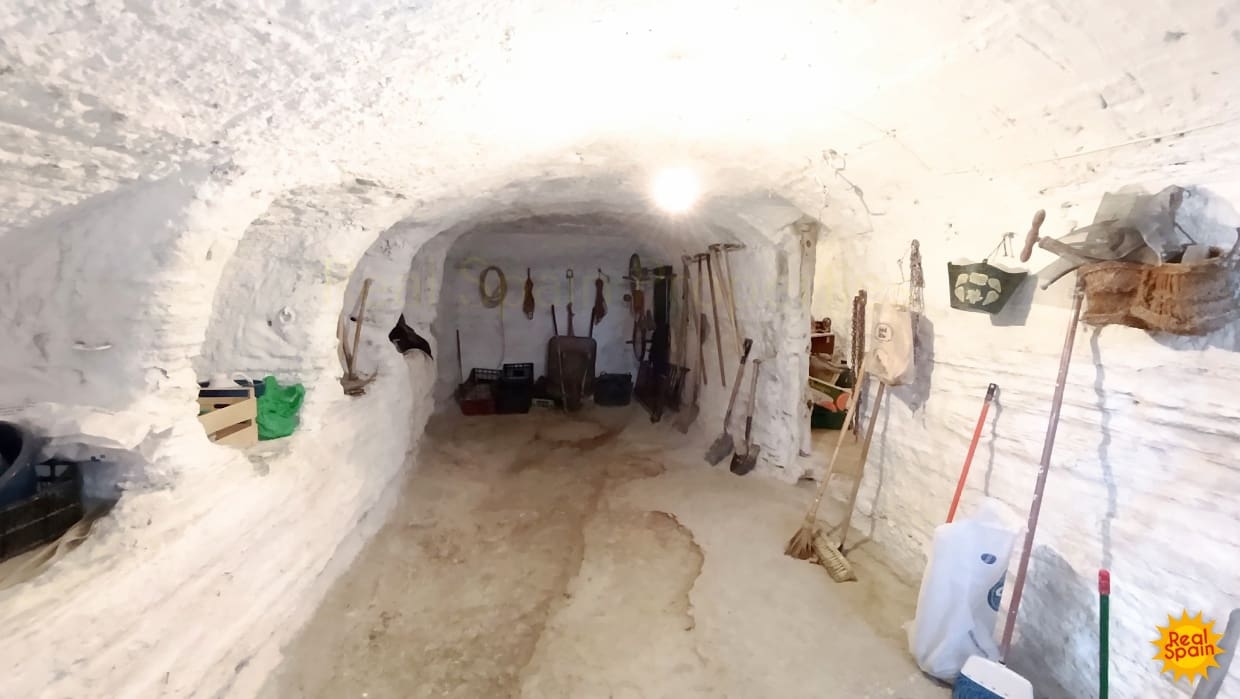 4 bedroom Cave House for sale in Benamaurel - € 229,000 (Ref: 9398093)