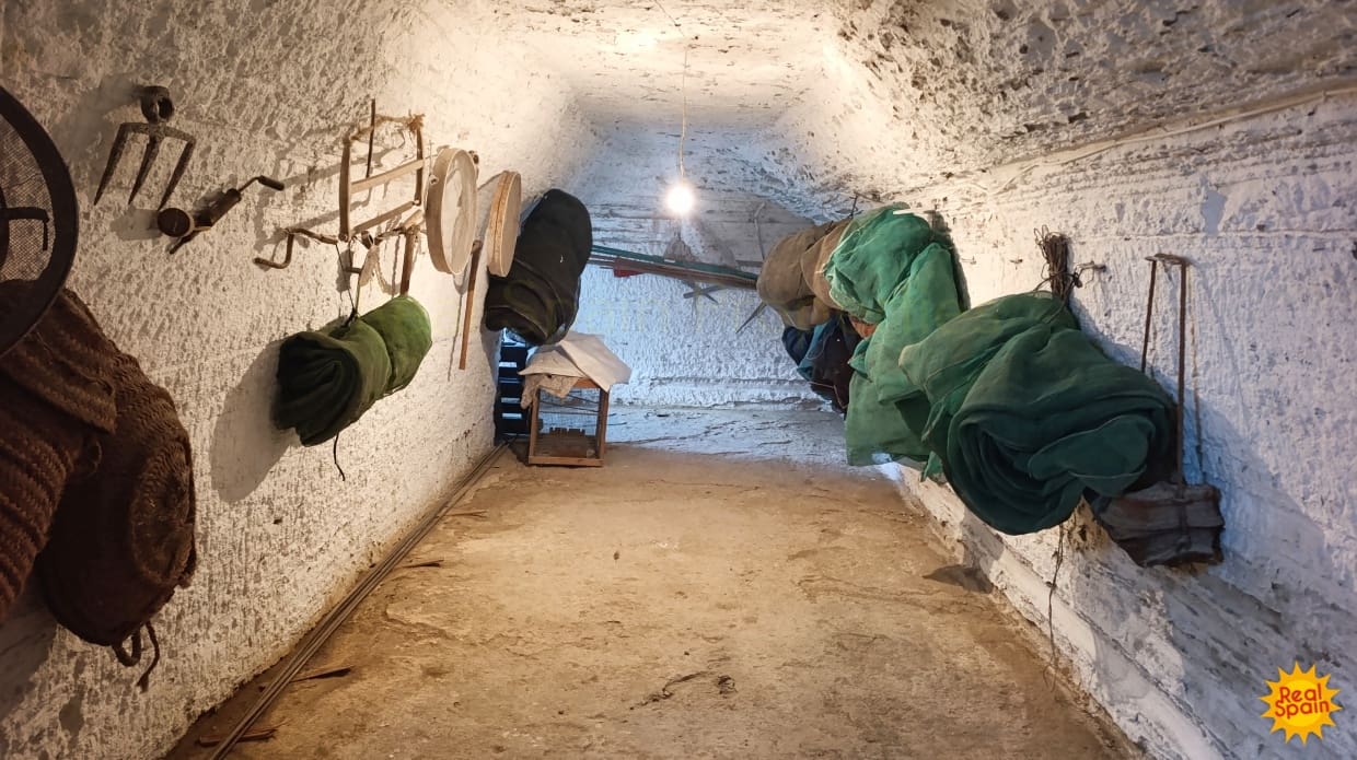 4 bedroom Cave House for sale in Benamaurel - € 229,000 (Ref: 9398093)