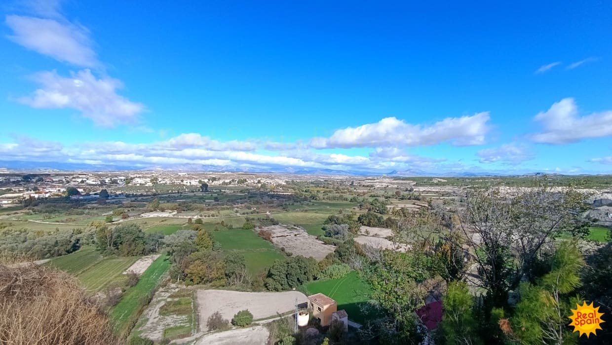 4 bedroom Cave House for sale in Benamaurel - € 229,000 (Ref: 9398093)