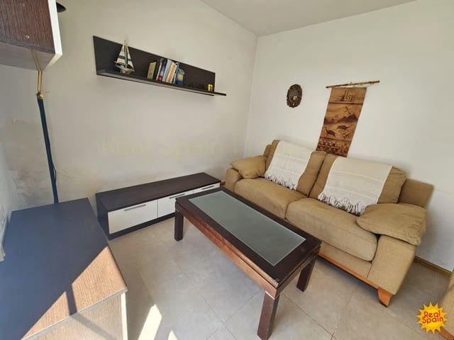 1 quarto Casa em Banda para venda em Las Vertientes, Cúllar - 51 000 € (Ref: 9483212)