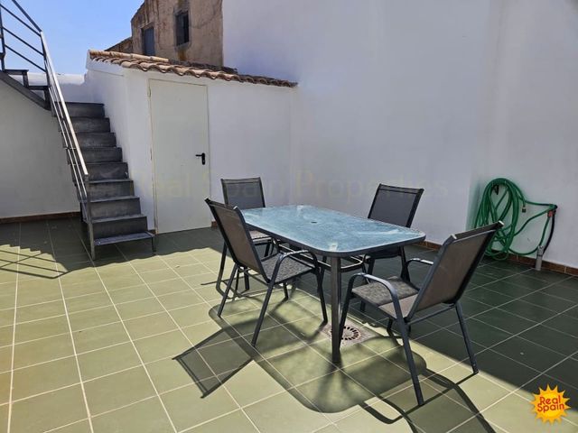 1 quarto Casa em Banda para venda em Las Vertientes, Cúllar - 51 000 € (Ref: 9483212)