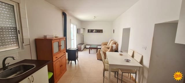 1 quarto Casa em Banda para venda em Las Vertientes, Cúllar - 51 000 € (Ref: 9483212)