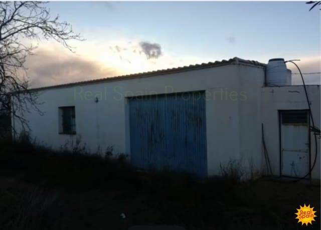 Commercial for sale in Vélez-Rubio - € 88,000 (Ref: 9483214)