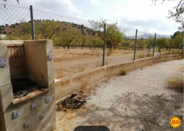 Commercial for sale in Vélez-Rubio - € 88,000 (Ref: 9483214)