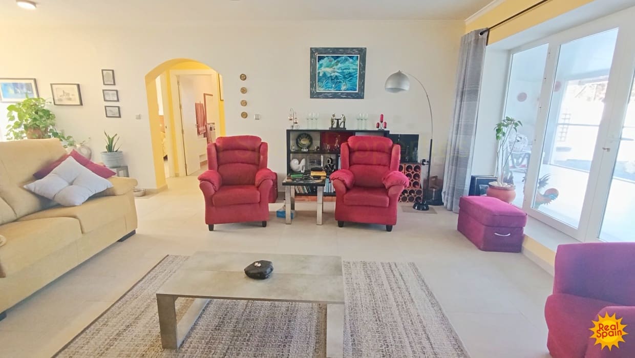 3 chambre Finca/Maison de Campagne à vendre à Velez-Blanco - 205 000 € (Ref: 9534054)