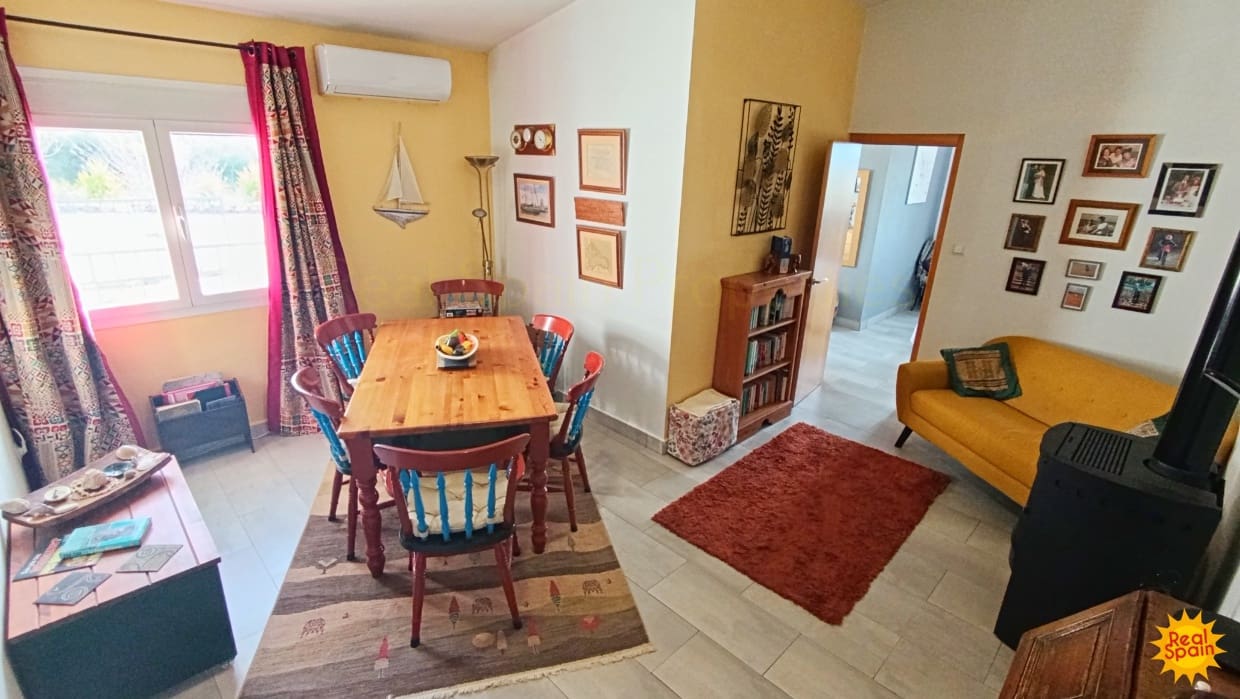 3 chambre Finca/Maison de Campagne à vendre à Velez-Blanco - 205 000 € (Ref: 9534054)