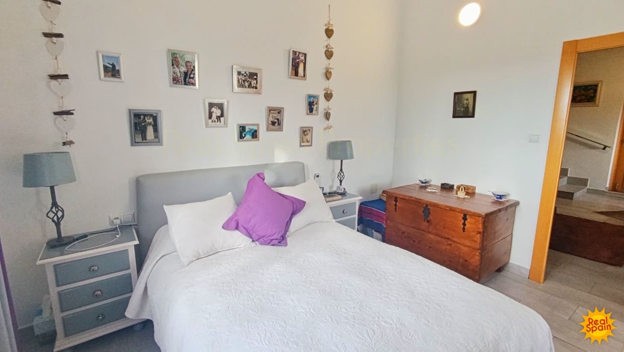 3 chambre Finca/Maison de Campagne à vendre à Velez-Blanco - 205 000 € (Ref: 9534054)