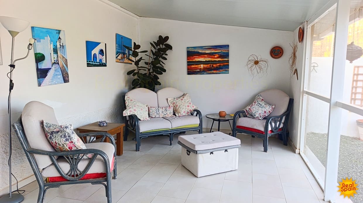 3 chambre Finca/Maison de Campagne à vendre à Velez-Blanco - 205 000 € (Ref: 9534054)