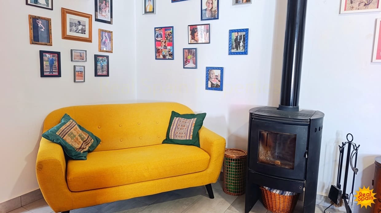 3 chambre Finca/Maison de Campagne à vendre à Velez-Blanco - 205 000 € (Ref: 9534054)