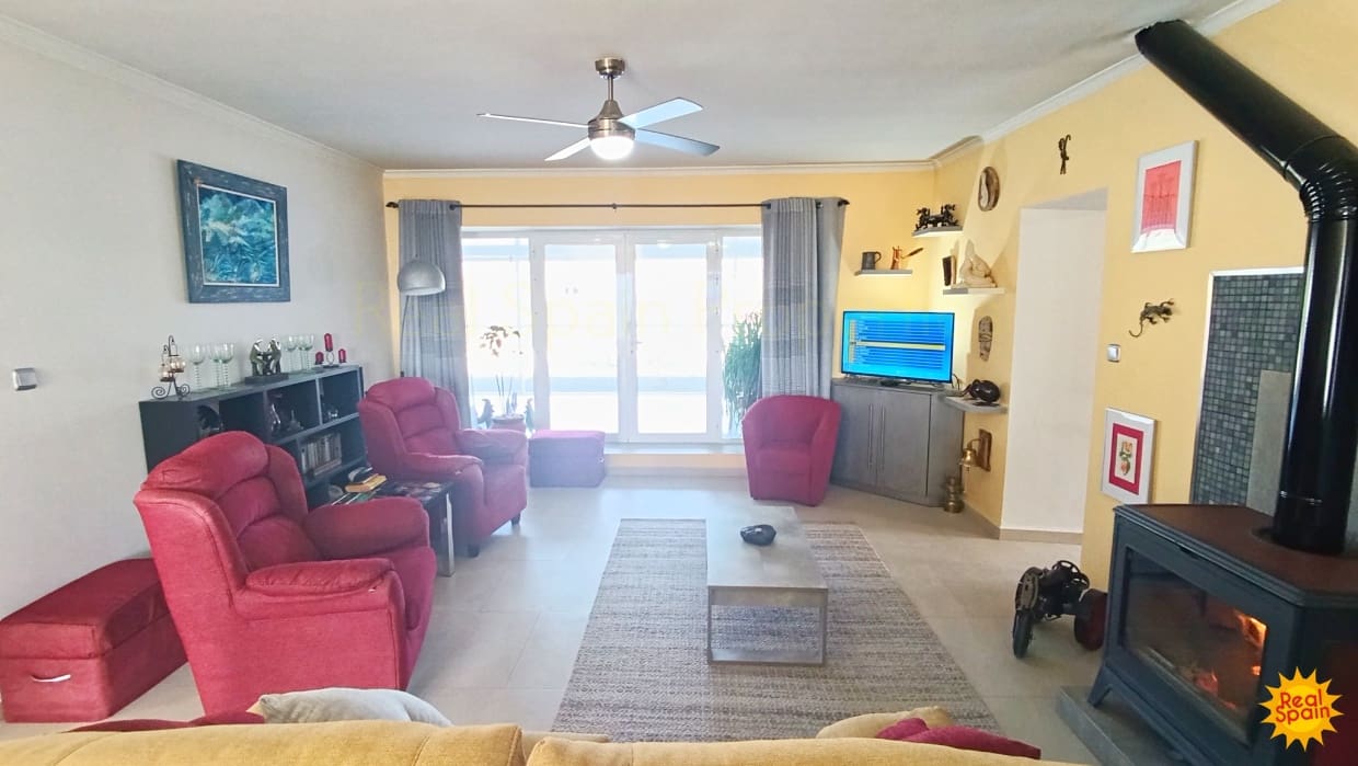 3 chambre Finca/Maison de Campagne à vendre à Velez-Blanco - 205 000 € (Ref: 9534054)