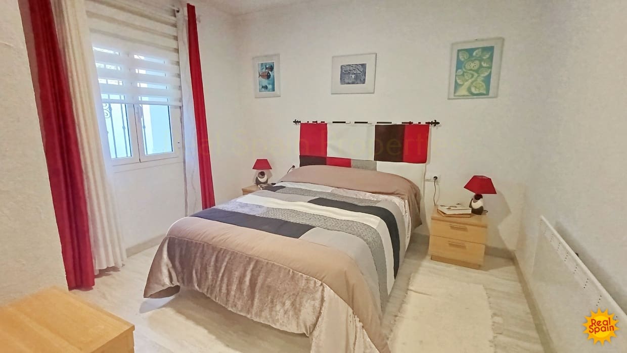 3 chambre Finca/Maison de Campagne à vendre à Velez-Blanco - 205 000 € (Ref: 9534054)