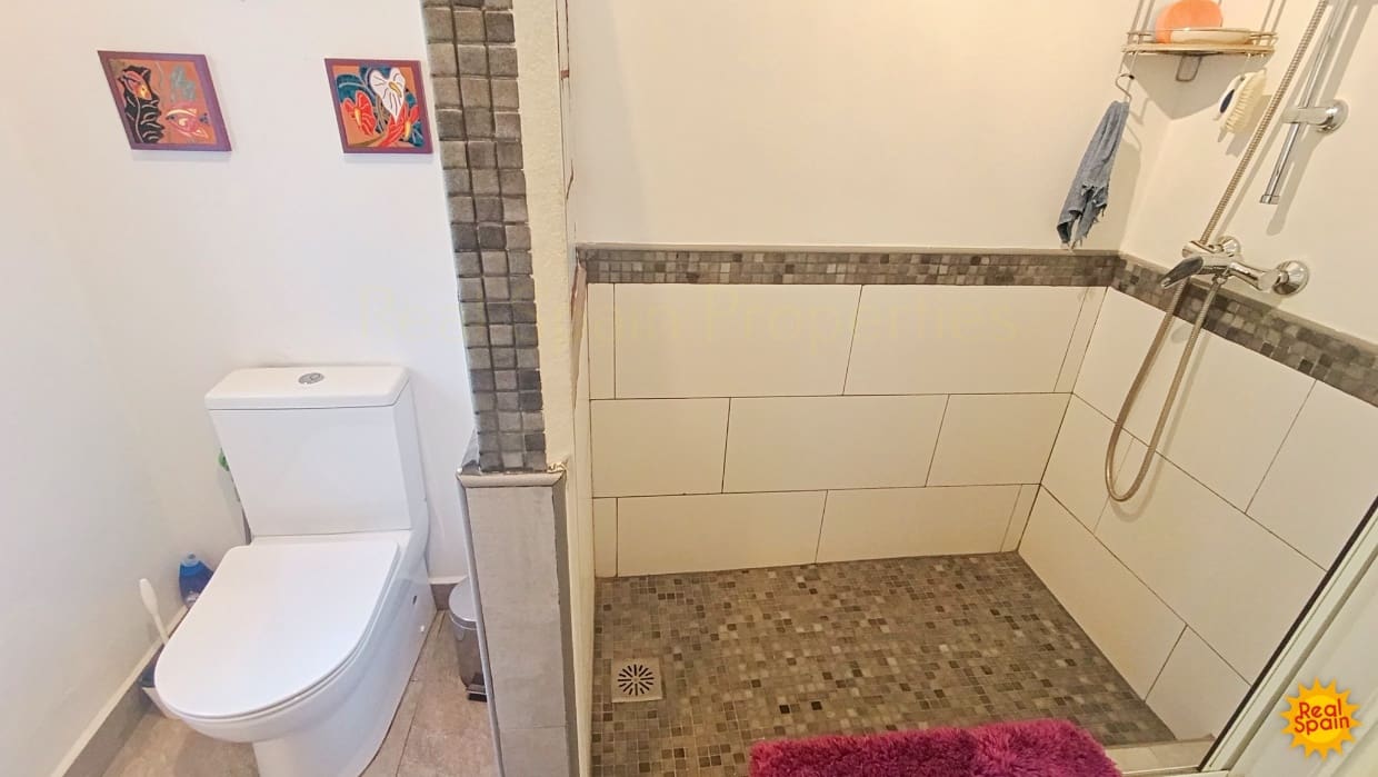 3 chambre Finca/Maison de Campagne à vendre à Velez-Blanco - 205 000 € (Ref: 9534054)