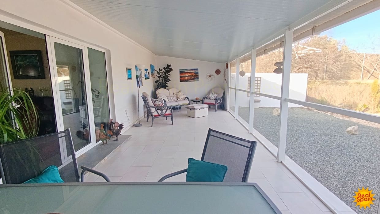 3 chambre Finca/Maison de Campagne à vendre à Velez-Blanco - 205 000 € (Ref: 9534054)