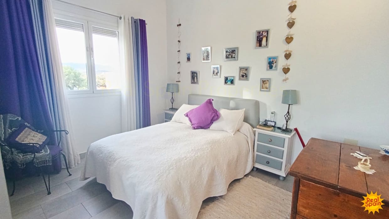 3 chambre Finca/Maison de Campagne à vendre à Velez-Blanco - 205 000 € (Ref: 9534054)