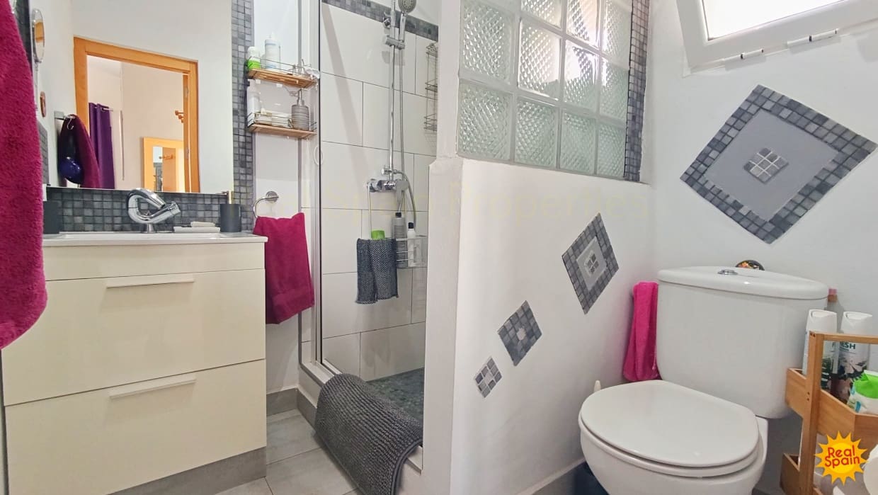 3 chambre Finca/Maison de Campagne à vendre à Velez-Blanco - 205 000 € (Ref: 9534054)