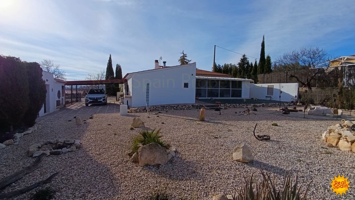 3 chambre Finca/Maison de Campagne à vendre à Velez-Blanco - 205 000 € (Ref: 9534054)