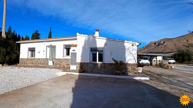 3 chambre Finca/Maison de Campagne à vendre à Vélez-Blanco - 205 000 € (Ref: 9534054)