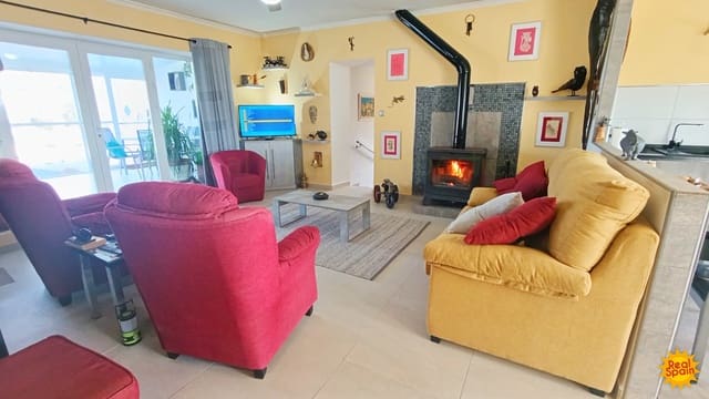 3 chambre Finca/Maison de Campagne à vendre à Vélez-Blanco - 205 000 € (Ref: 9534054)