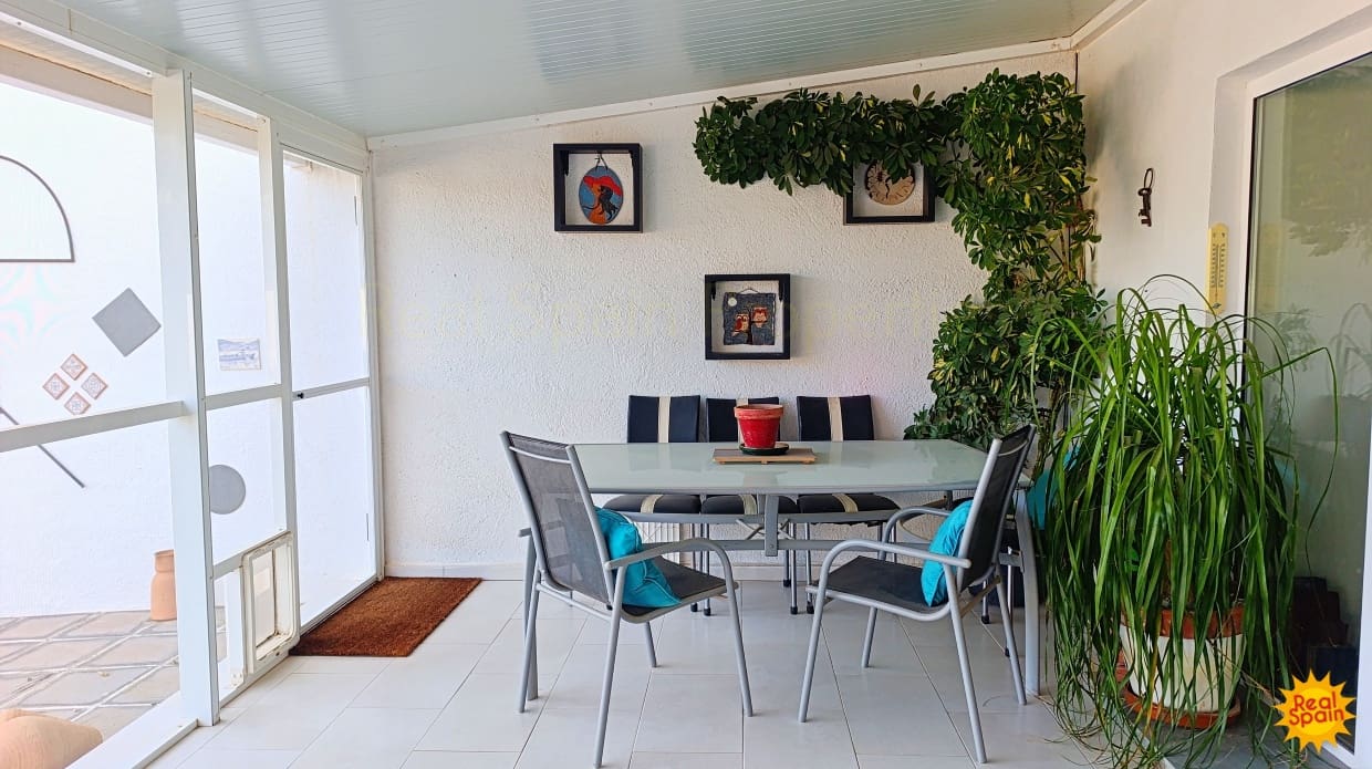 3 chambre Finca/Maison de Campagne à vendre à Velez-Blanco - 205 000 € (Ref: 9534054)