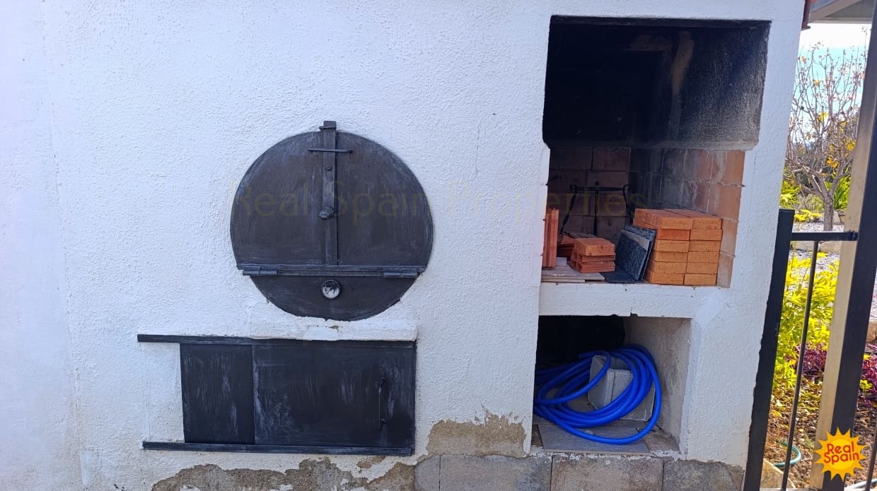 3 chambre Finca/Maison de Campagne à vendre à Velez-Blanco - 205 000 € (Ref: 9534054)