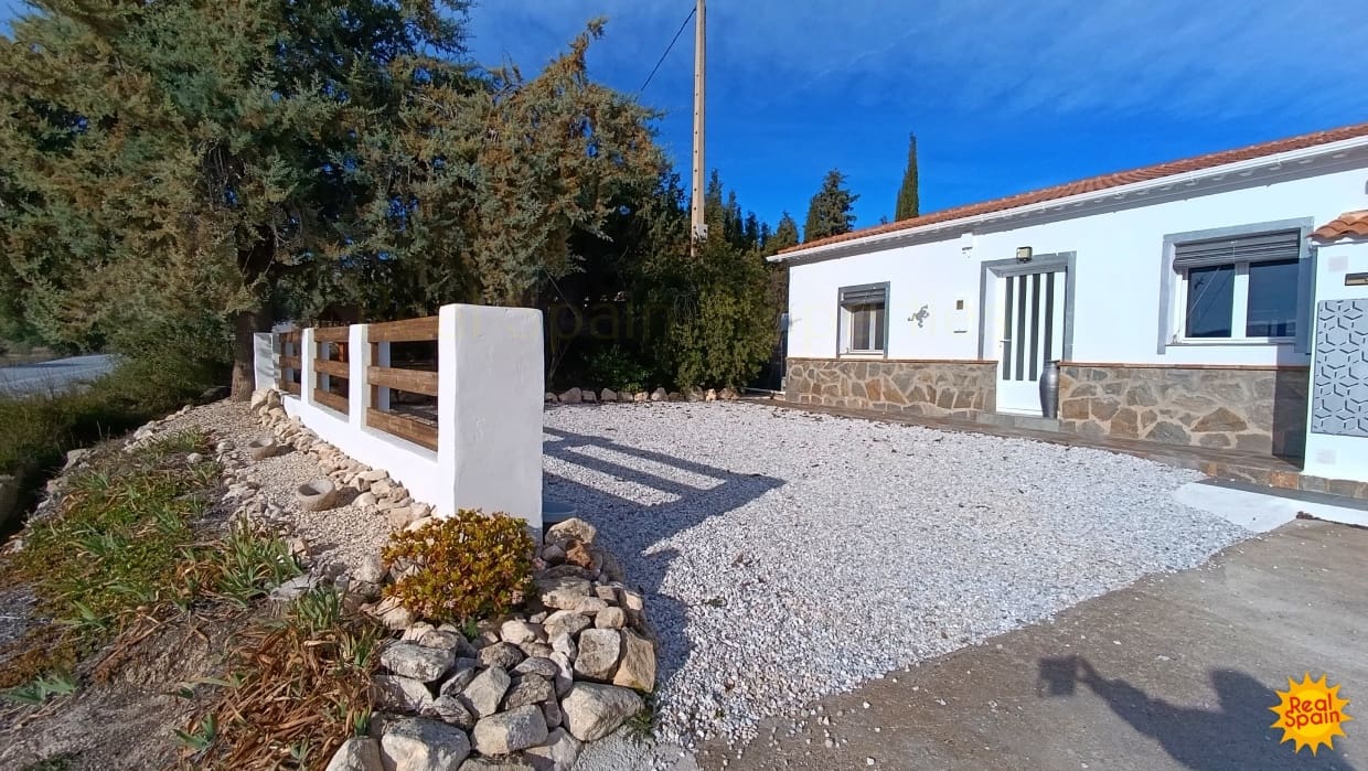 3 chambre Finca/Maison de Campagne à vendre à Velez-Blanco - 205 000 € (Ref: 9534054)