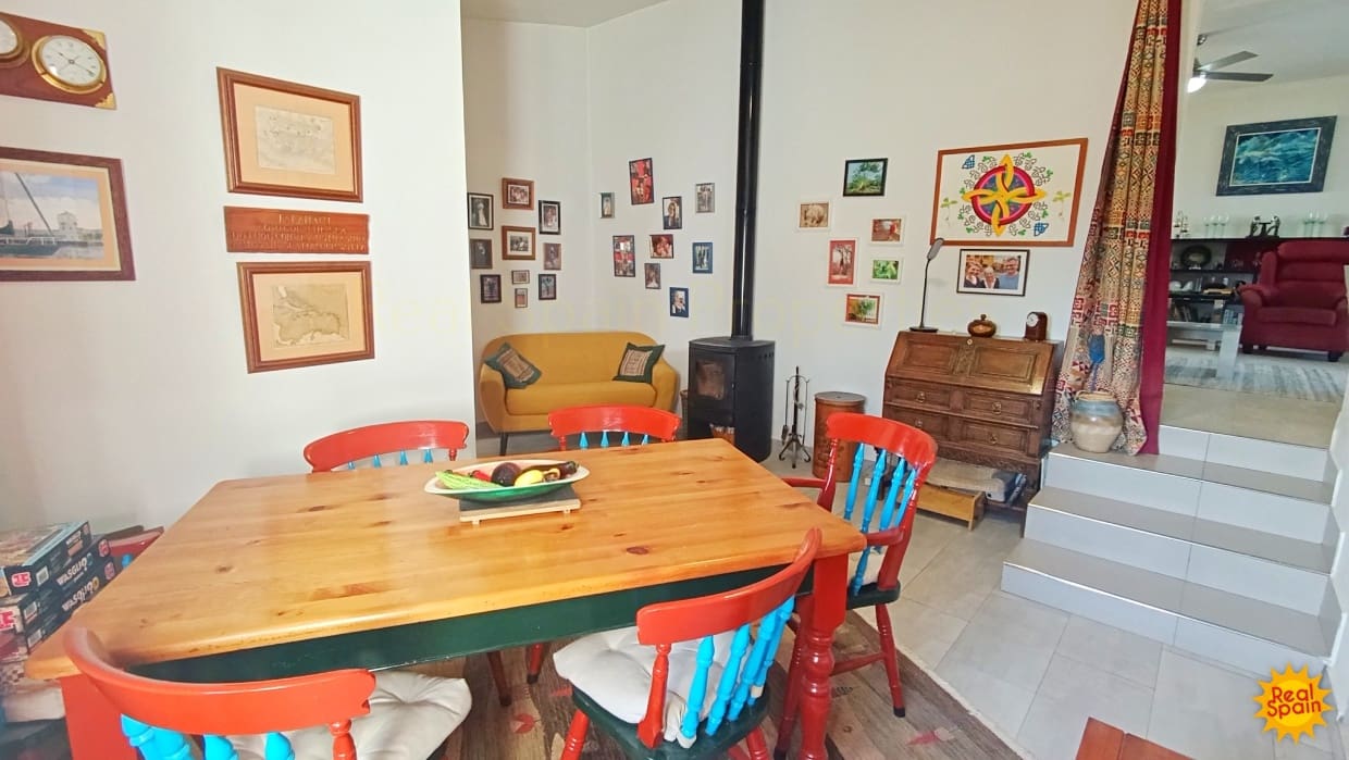 3 chambre Finca/Maison de Campagne à vendre à Velez-Blanco - 205 000 € (Ref: 9534054)