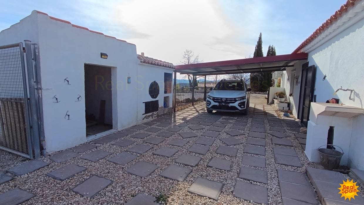 3 chambre Finca/Maison de Campagne à vendre à Velez-Blanco - 205 000 € (Ref: 9534054)