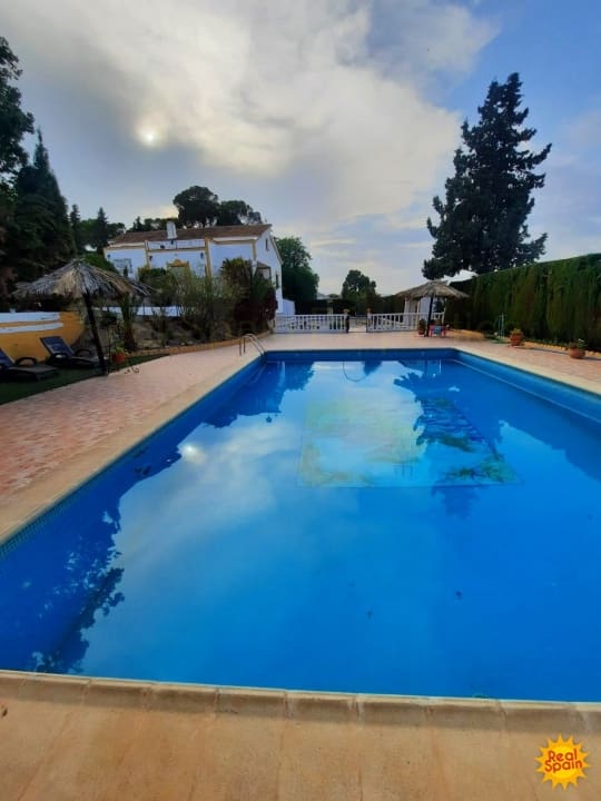 4 bedroom Finca/Country House for sale in Lorca with pool - € 570,000 (Ref: 9557369)